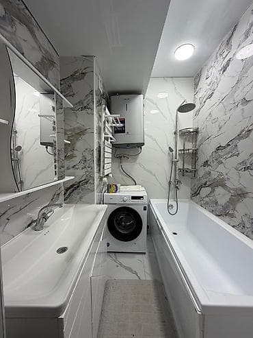 15: 3 комнаты, 100 м², Нижний Джал (Джал-23) Элитка, 15 этаж, Евроремонт — 8