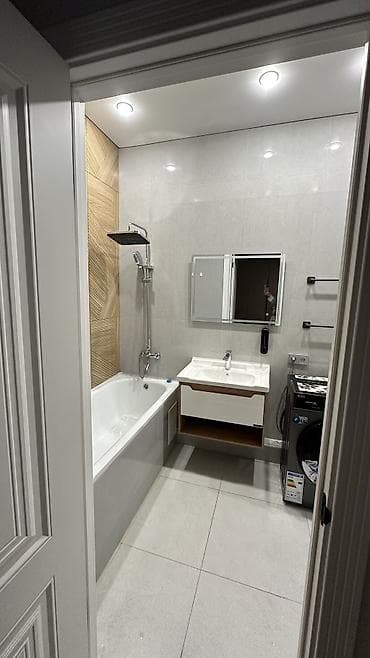 авенто: 1 комната, 46 м², Элитка, 5 этаж, Евроремонт — 5