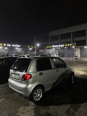 Унаа сатуу: Daewoo Matiz: 2007 г., Хетчбек — 6