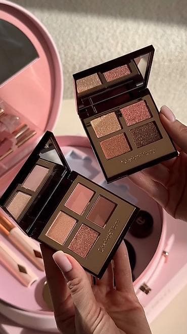 Косметика: Продаю тот самый всеми желанный набор Charlotte Tilbury Pillow Talk — 5