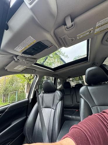 нокен: Subaru Forester: 2019 г., 2.5 л, Вариатор, Бензин, Кроссовер — 5