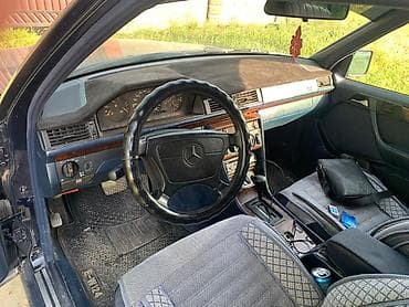 руль w124: Mercedes-Benz W124: 1993 г., 3.2 л, Автомат, Бензин, Седан — 5
