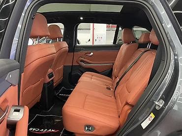 BYD: BYD Tang EV600: 2025 г., 1.5 л, Автомат, Электромобиль, Внедорожник — 7