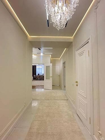 Кыймылсыз мүлк: 3 бөлмө, 103 м², Элитка, 7 кабат, Евроремонт — 2