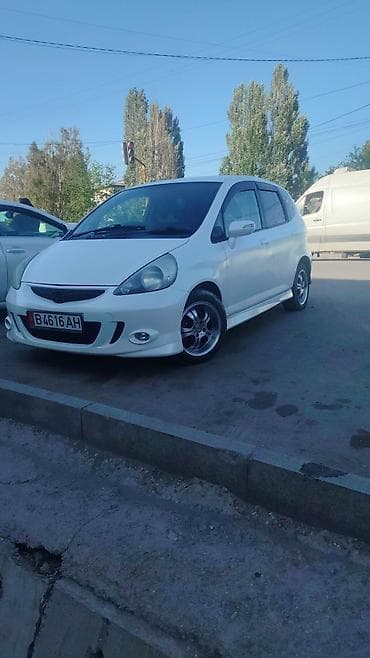 windom поворотник: Honda Fit: 2006 г., 1.3 л, Хэтчбэк — 8