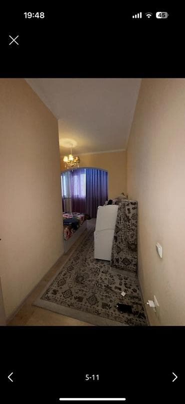 106: 2 комнаты, 75 м², 106 серия улучшенная, 3 этаж, Косметический ремонт — 5