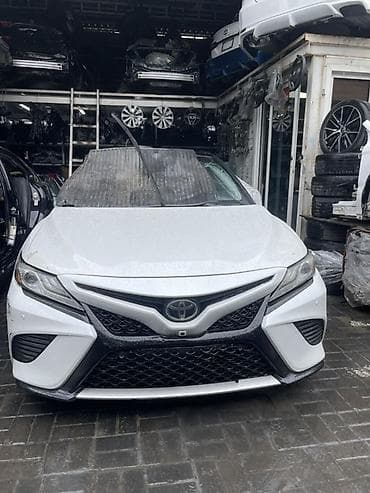 бампер камри 35: Бампер Toyota, Оригинал — 2