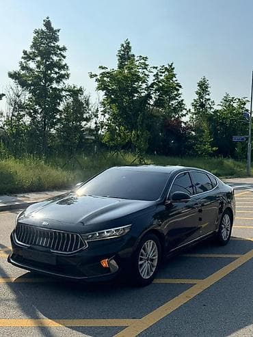Kia K7: 2019 г., 2.5 л, Автомат, Седан — 1