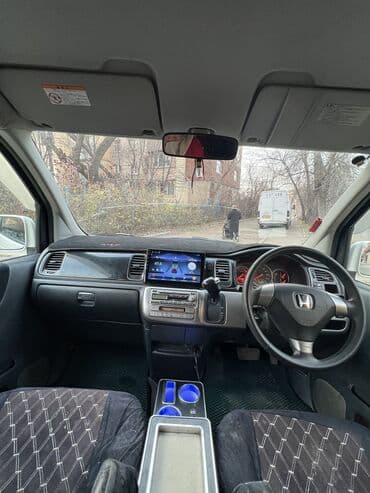 мотор на хонду стрим: Honda Stepwgn: 2003 г., 2 л, Автомат, Минивэн — 8