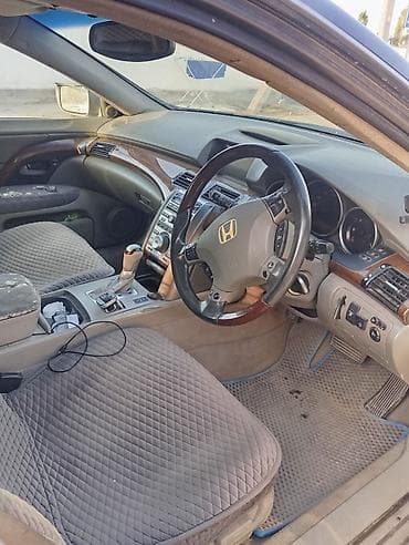 гур срв: Honda Legend: 2004 г., 3.5 л, Автомат, Бензин, Седан — 5