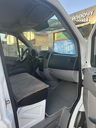 Легкий грузовик, Mercedes-Benz, Стандарт, 3 т, Б/у — 4