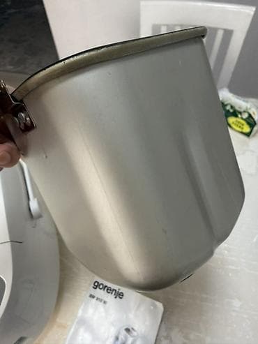 Нан бышыргычтар: Нан бышыргыч — 7