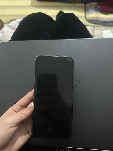 redmi 10a: IPhone 13 Pro Max, Б/у, 256 ГБ, Alpine Green, Чехол, Коробка, 84 % — 4