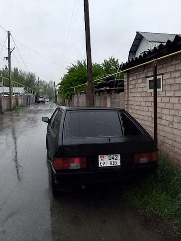 ВАЗ (ЛАДА) 2108: 1993 г., Хетчбек — 2