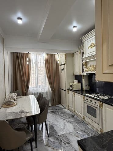 продажа квартир трёх комнатную восток 5: 3 комнаты, 78 м², Элитка, 5 этаж, Дизайнерский ремонт — 3