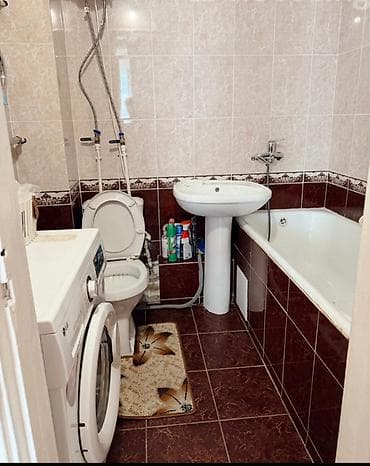 Продажа квартир: 1 комната, 34 м², Индивидуалка, 3 этаж — 7