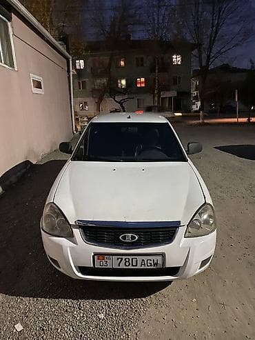 ВАЗ (ЛАДА) Priora: 2011 г., 1.6 л, Седан