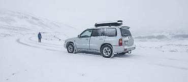 Subaru: Subaru Forester: 2002 г., 2 л, Механика, Бензин, Универсал — 1