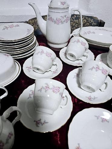 sultan chai: Сервиз чайный 2500с — 5