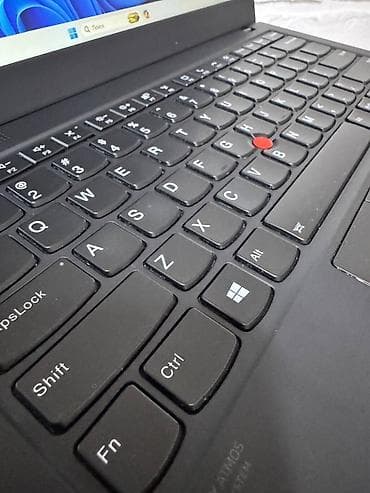 Ноутбуки и аксессуары: Lenovo ThinkPad X1 Carbon Gen 8 (i7-10610U) — это премиальный — 8