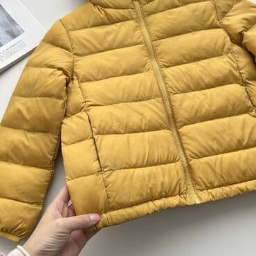 детские флисовые кофты: Детские легкие теплые куртки с капюшоном вес 340грамм имеет защитную — 9