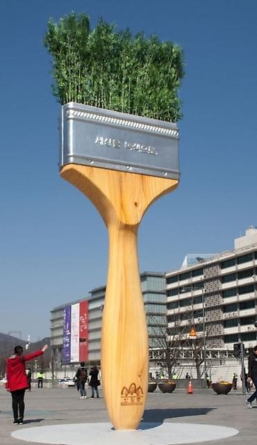 декоры: Скульптура. Арт объект . Рекламные декорации . Современные — 6