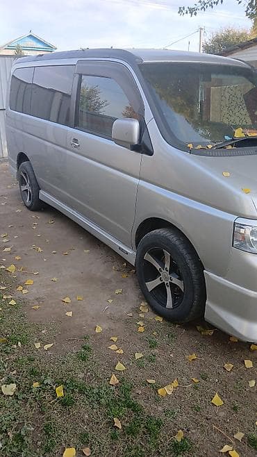 скутер м8 стант: Степвагон2куб 2004 - Кузов: 5-дверный, сдвижные боковые двери с обеих — 2