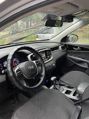 балыкчы спринтер: Kia Sorento: 2018 г., 2.4 л, Автомат, Бензин, Кроссовер — 6