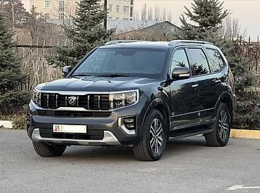 киа махав: Kia Mohave: 2020 г., 3 л, Автомат, Дизель, Внедорожник — 1