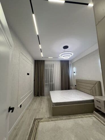 жилой дом в оше: 2 комнаты, 67 м², Элитка, 10 этаж, Евроремонт — 2