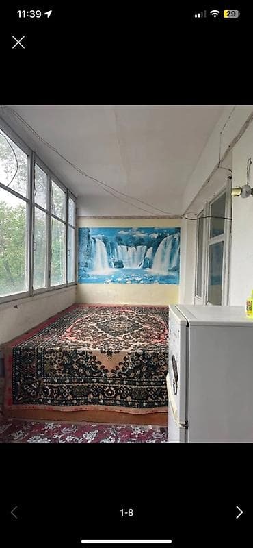 продажа земельный участок: 3 комнаты, 60 м², 4 этаж, Косметический ремонт — 8