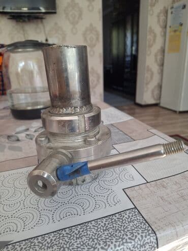 вакуумный насос для воды б у: Дат баспас, Жылтырак, Күмүш, Колдонулган — 2