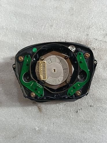 srs: Подушка безопасности Mercedes-Benz 2002 г., Оригинал, Германия — 2