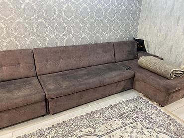 угловой диван кресло: Угловой диван, Раскладной — 2