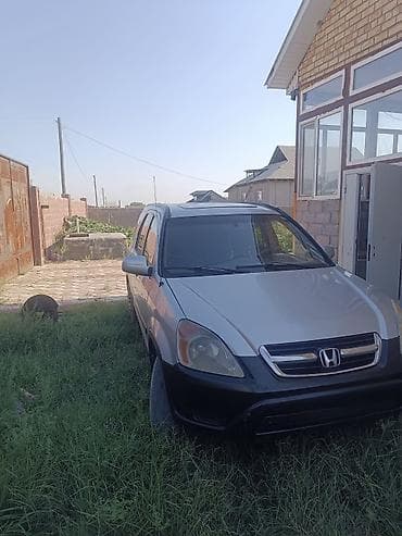 мото кийим: Honda CR-V: 2002 г., 2 л, Автомат, Газ, Кроссовер — 4