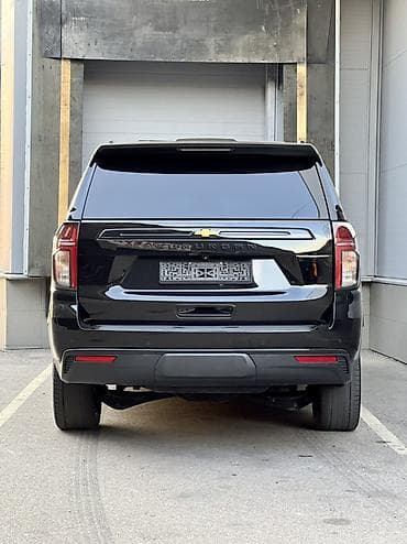 тахо шевроле: Chevrolet Suburban: 2020 г., 5.3 л, Автомат, Бензин, Внедорожник — 6
