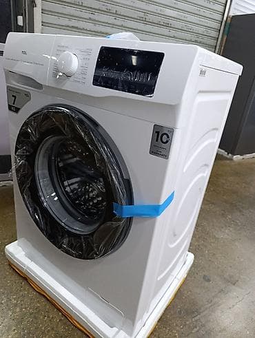 1000: Стиральная машина автомат, Новый, TCL, До 7 кг, Фронтальная, Оптом — 1