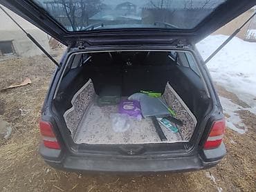 2gz ge: Volkswagen Golf: 1994 г., Универсал — 5