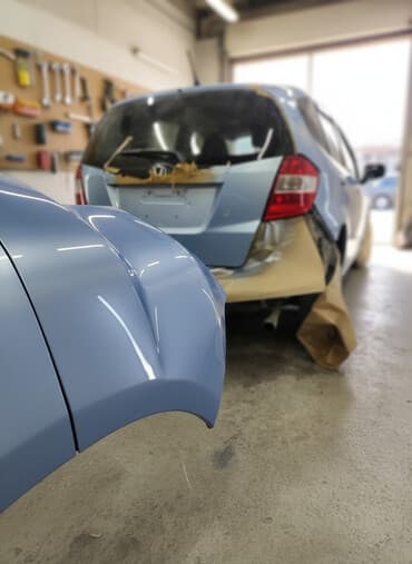 расценки на отделочные работы в бишкеке 2024: Покраска авто авто маляр ремонт бамперов малярка полная и детальная — 1