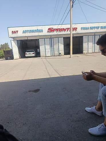Требуется автомойщик — 1