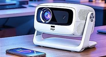 Проектор aigo — компактный домашний кинотеатр и игровой экран Продам at lalafo.kg Проектор aigo — компактный домашний кинотеатр и игровой экран Продам