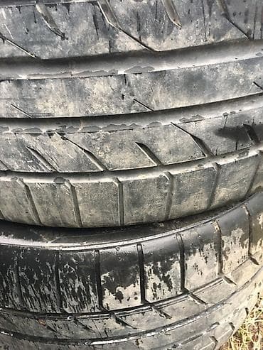 титан е34: Комплект шин Gripmax, летние, радиальные, серия XL. - Производитель — 5