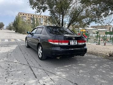 монитор на хонду: Honda Accord: 2003 г., 3 л, Автомат, Бензин, Седан — 6