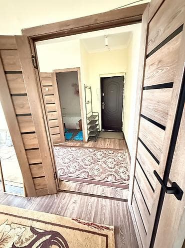 баха магистирал: 2 комнаты, 56 м², 106 серия улучшенная, 7 этаж, Косметический ремонт — 5