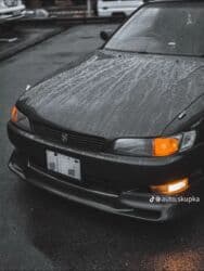 на тайоту ист: Toyota Mark II: 1994 г., 2 л, Автомат, Бензин, Седан — 6