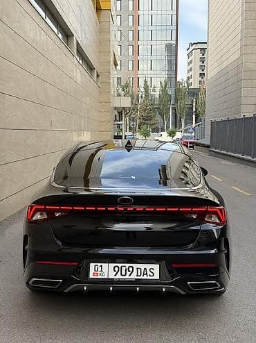 key: Kia K5: 2020 г., 2 л, Автомат, Газ, Седан — 2