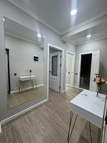 Квартиры: 2 комнаты, 55 м², Южная Магистраль Элитка, 14 этаж, Евроремонт — 2