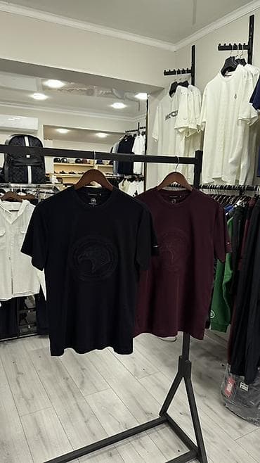 nike tech flece: Мужская футболка, S, M, L, Boss, Новый, цвет - Белый, Самовывоз — 4
