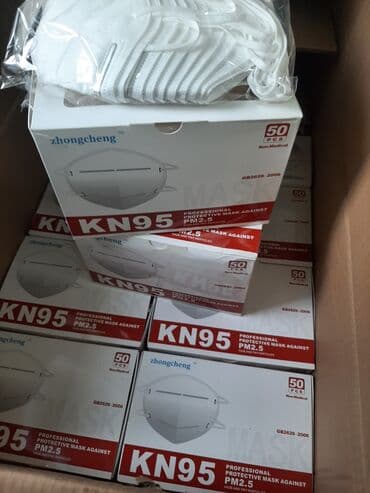 Kn 95 китай
Без клапана