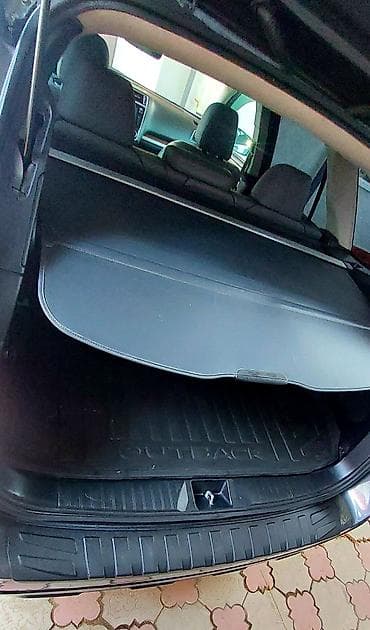subaru putback: Subaru Outback: 2018 г., 3.6 л, Вариатор, Бензин, Универсал — 8